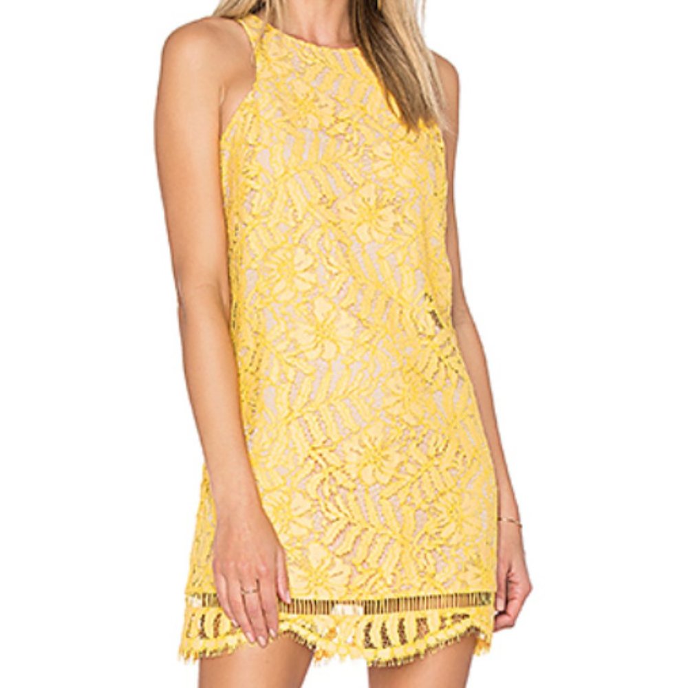 Lovers + Friends Caspian Shift Dress